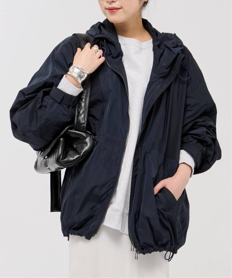 メモリーコクーンパーカー（ナイロンジャケット）｜AP STUDIO  