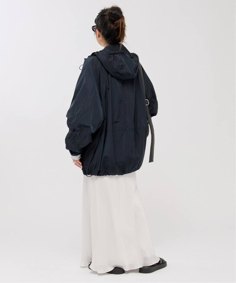 REALITY STUDIO コクーンコート AP STUDIO 黒（REALITY STUDIOのウール  