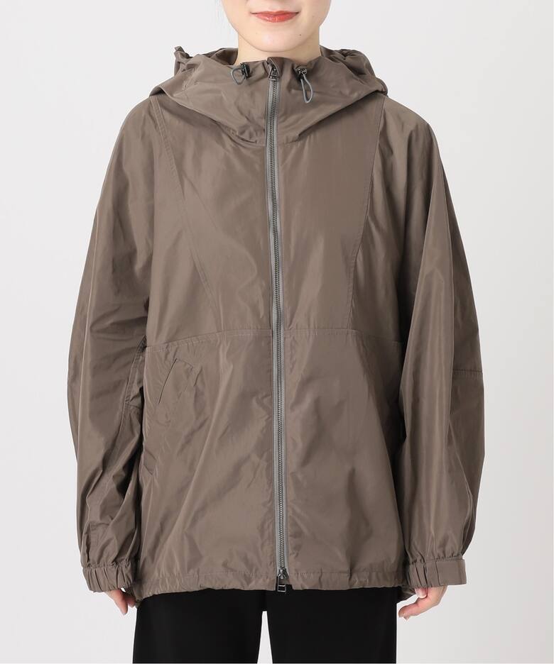 メモリーコクーンパーカー（ナイロンジャケット）｜AP STUDIO  