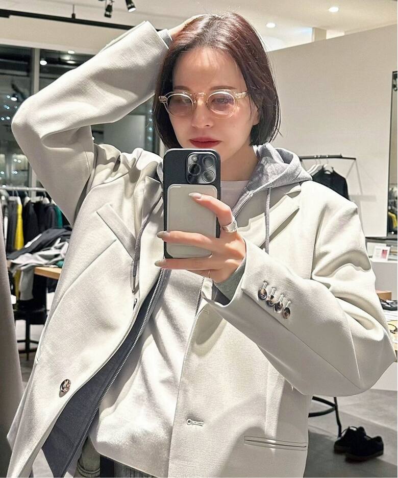 AVANCE ジャケット（テーラードジャケット）｜AP STUDIO（エーピー  