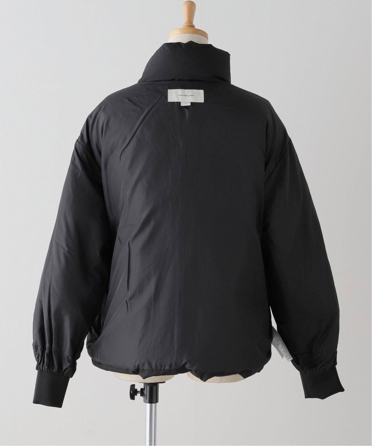 Calvin Klein / カルバン クライン】スタンドカラーダウンジャケット 
