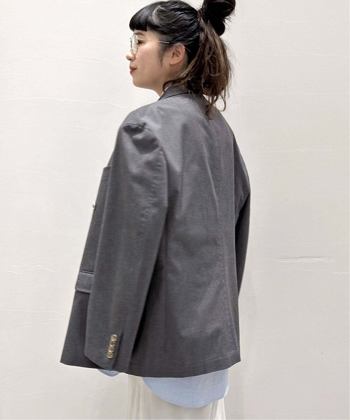 FREEMANS SPORTING CLUB】RIVINGTON JACKET（テーラードジャケット  