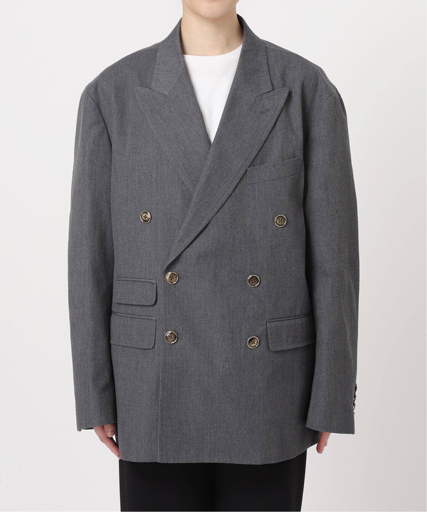 FREEMANS SPORTING CLUB】RIVINGTON JACKET（テーラードジャケット  