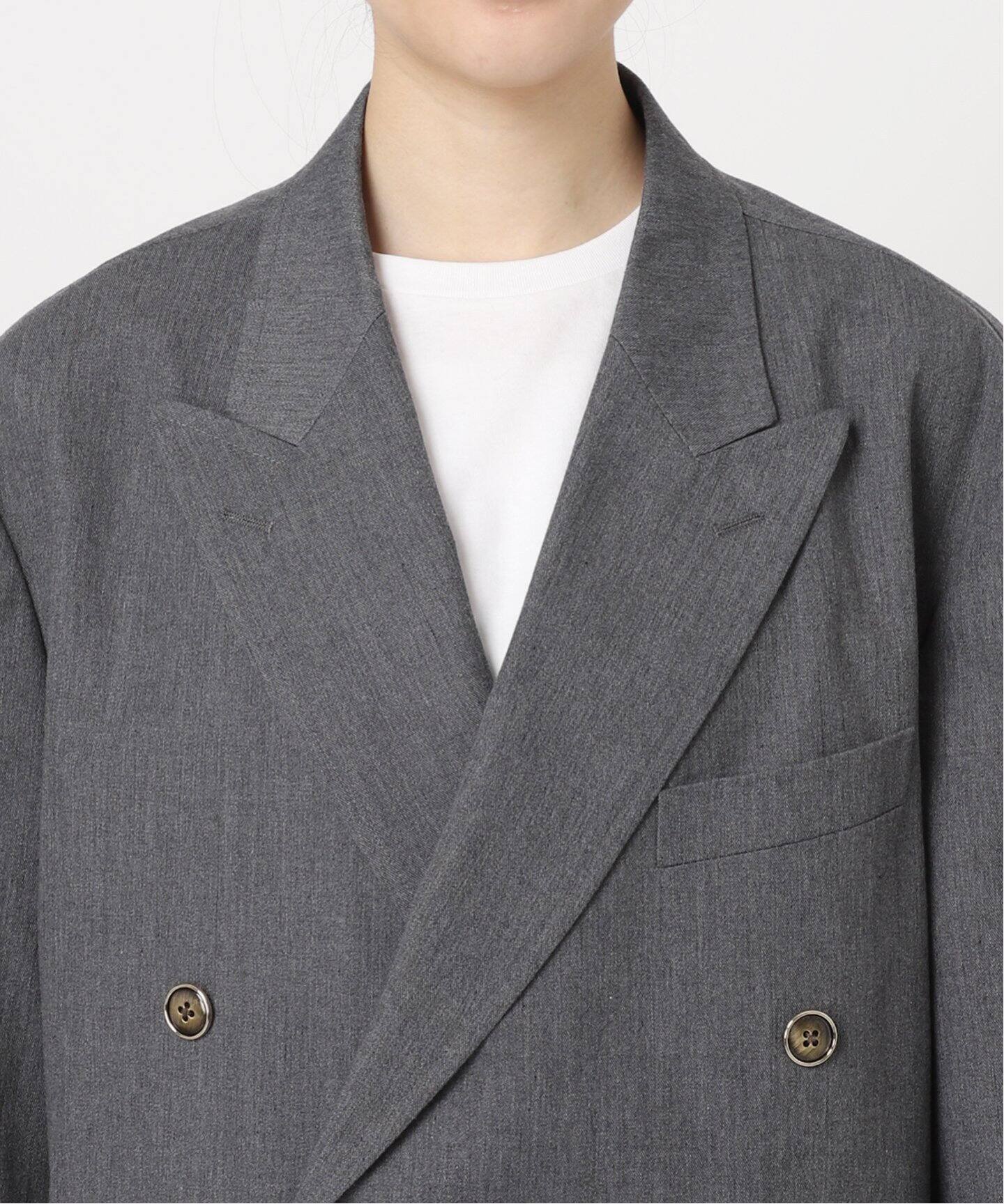 FREEMANS SPORTING CLUB】RIVINGTON JACKET（テーラードジャケット  