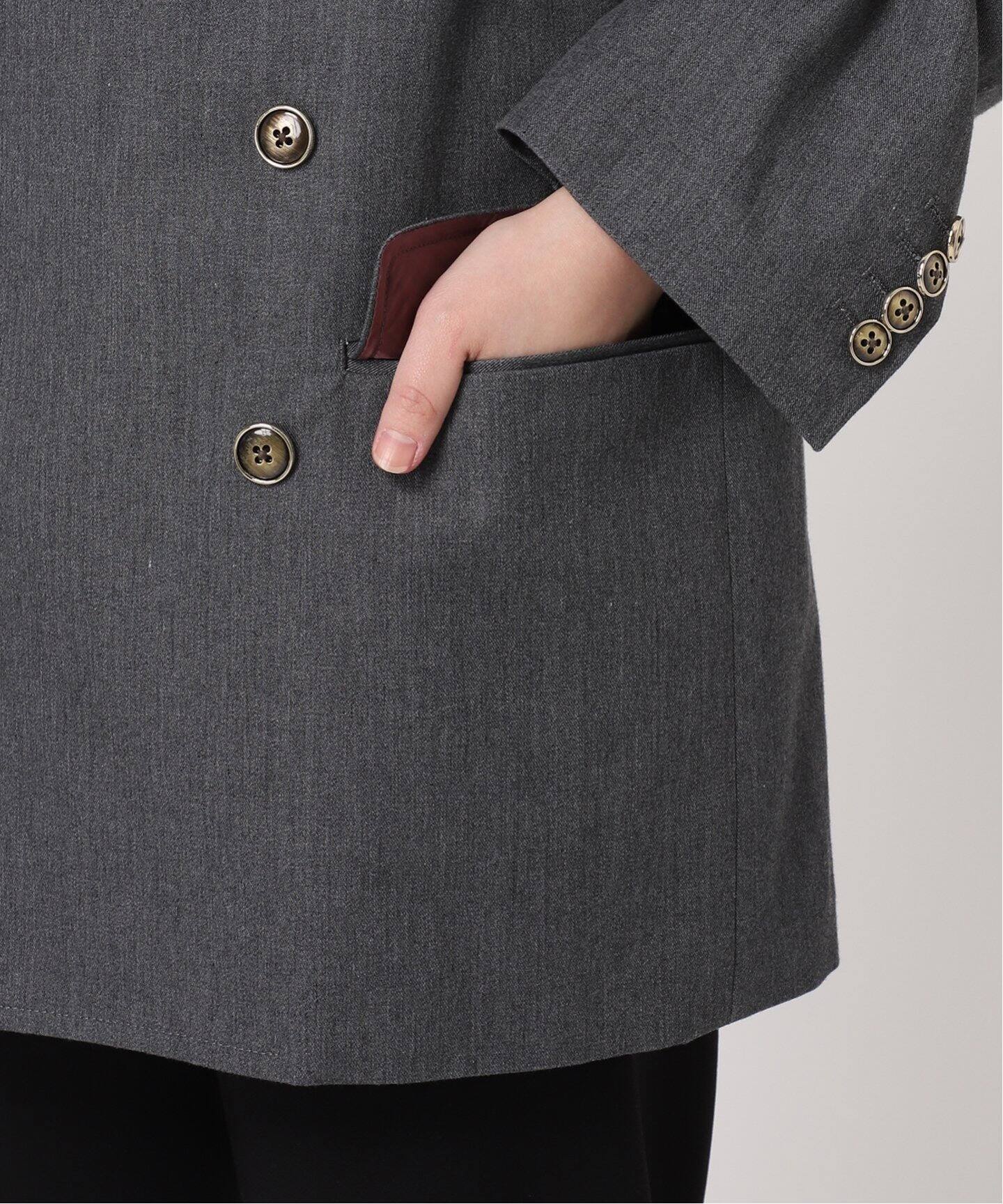 FREEMANS SPORTING CLUB】RIVINGTON JACKET（テーラードジャケット  