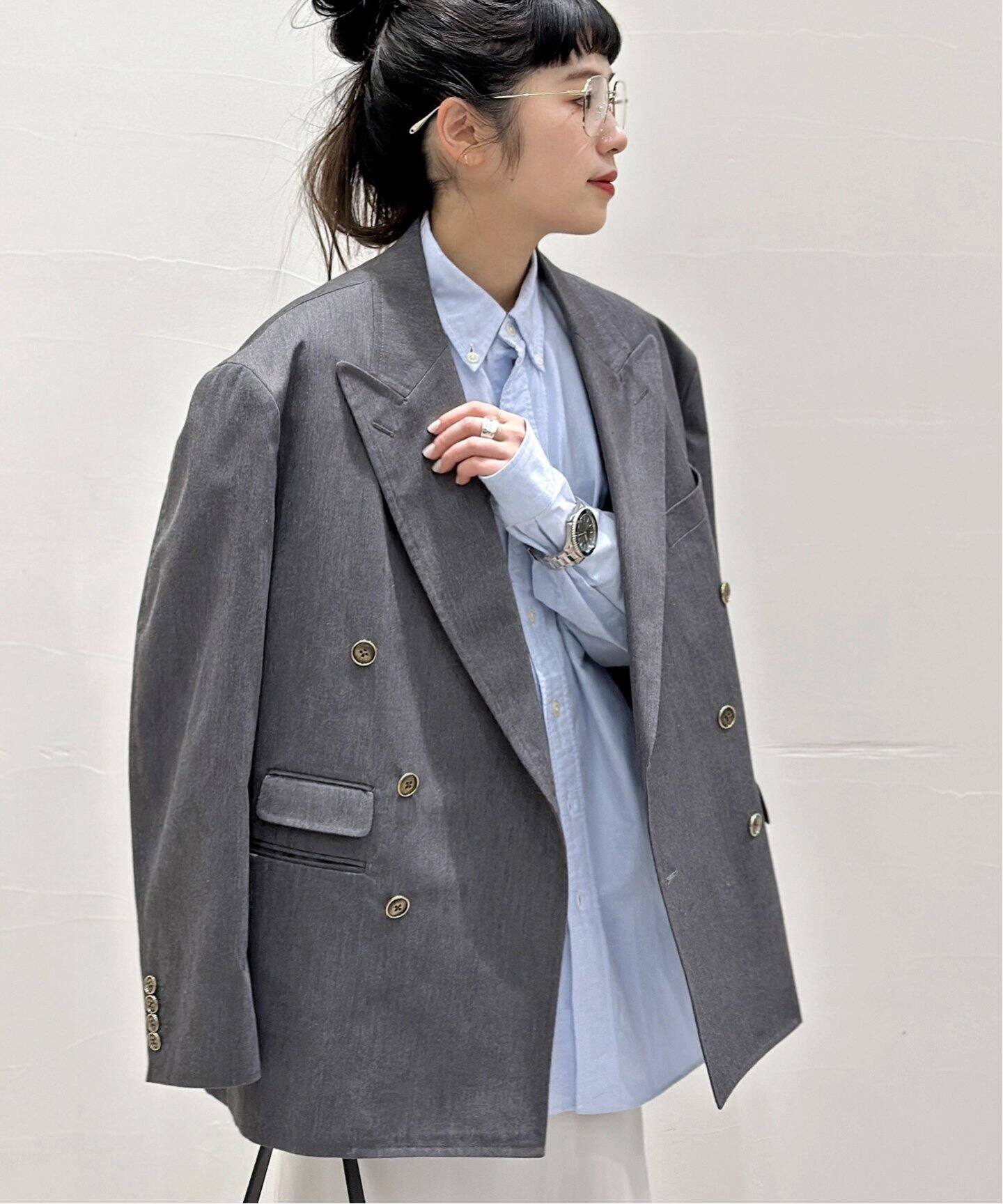 FREEMANS SPORTING CLUB】RIVINGTON JACKET（テーラードジャケット  