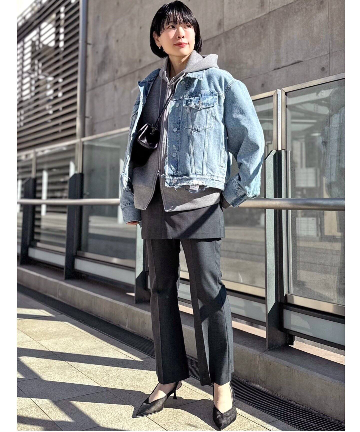 AGOLDE / エーゴールドイー】MARTIKA JACKET（デニムジャケット）｜AP 