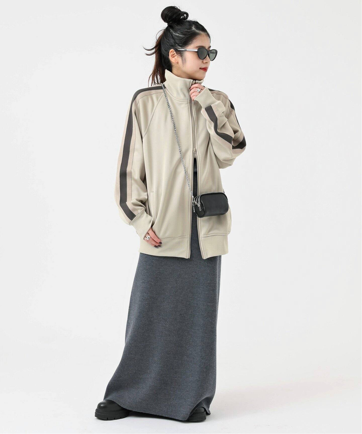 AMERICANA/アメリカーナ】別注ライントラックジャケット（その他  