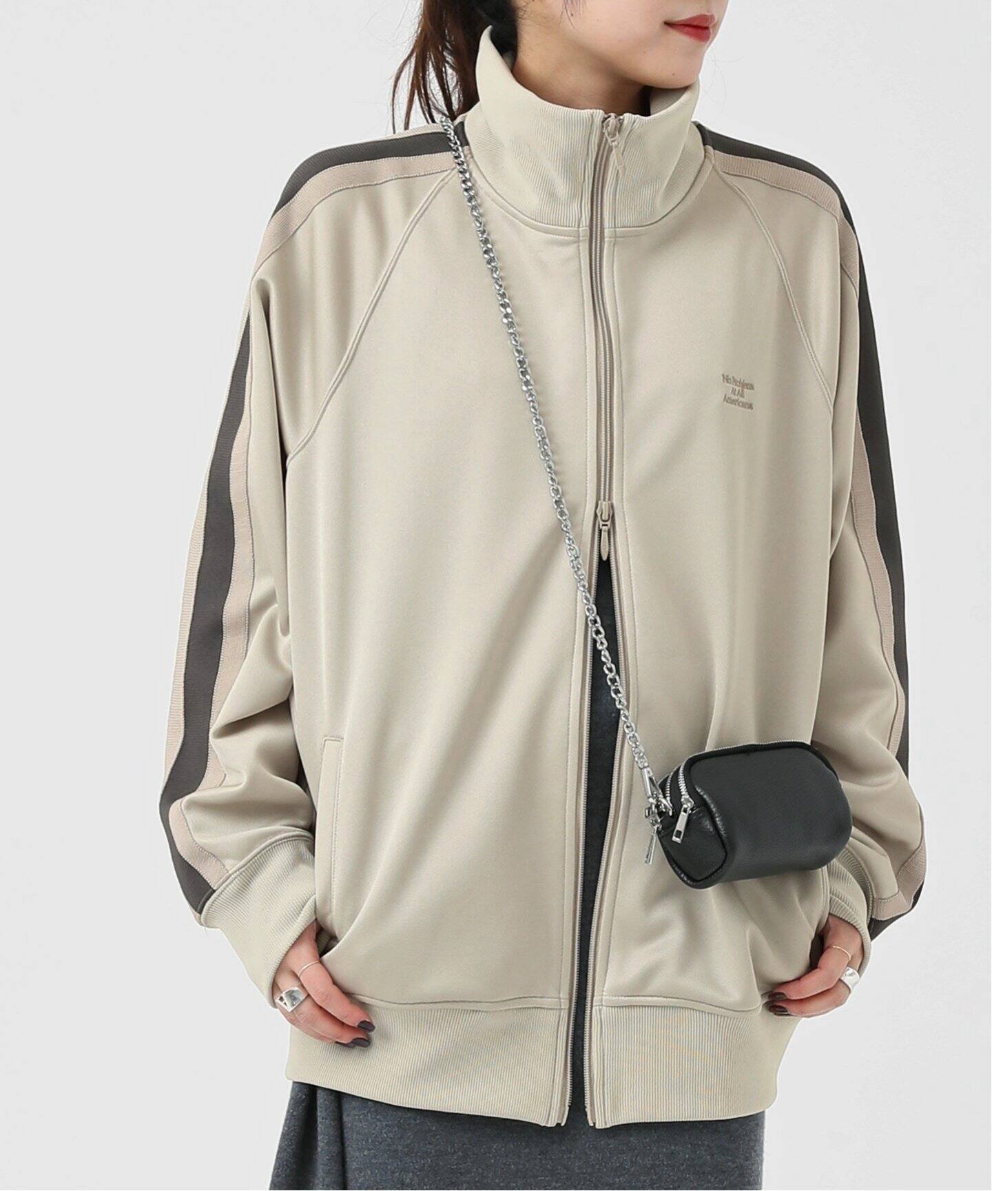 AMERICANA/アメリカーナ】別注ライントラックジャケット（その他  