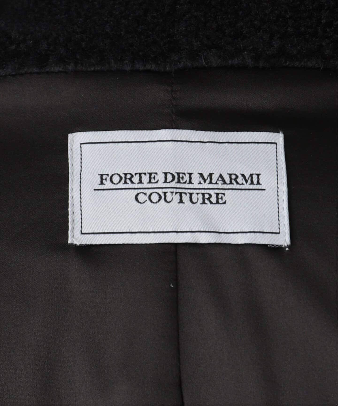 Forte Dei Marmi Couture】別注ボアフーディ（ボア・フリース）｜AP 