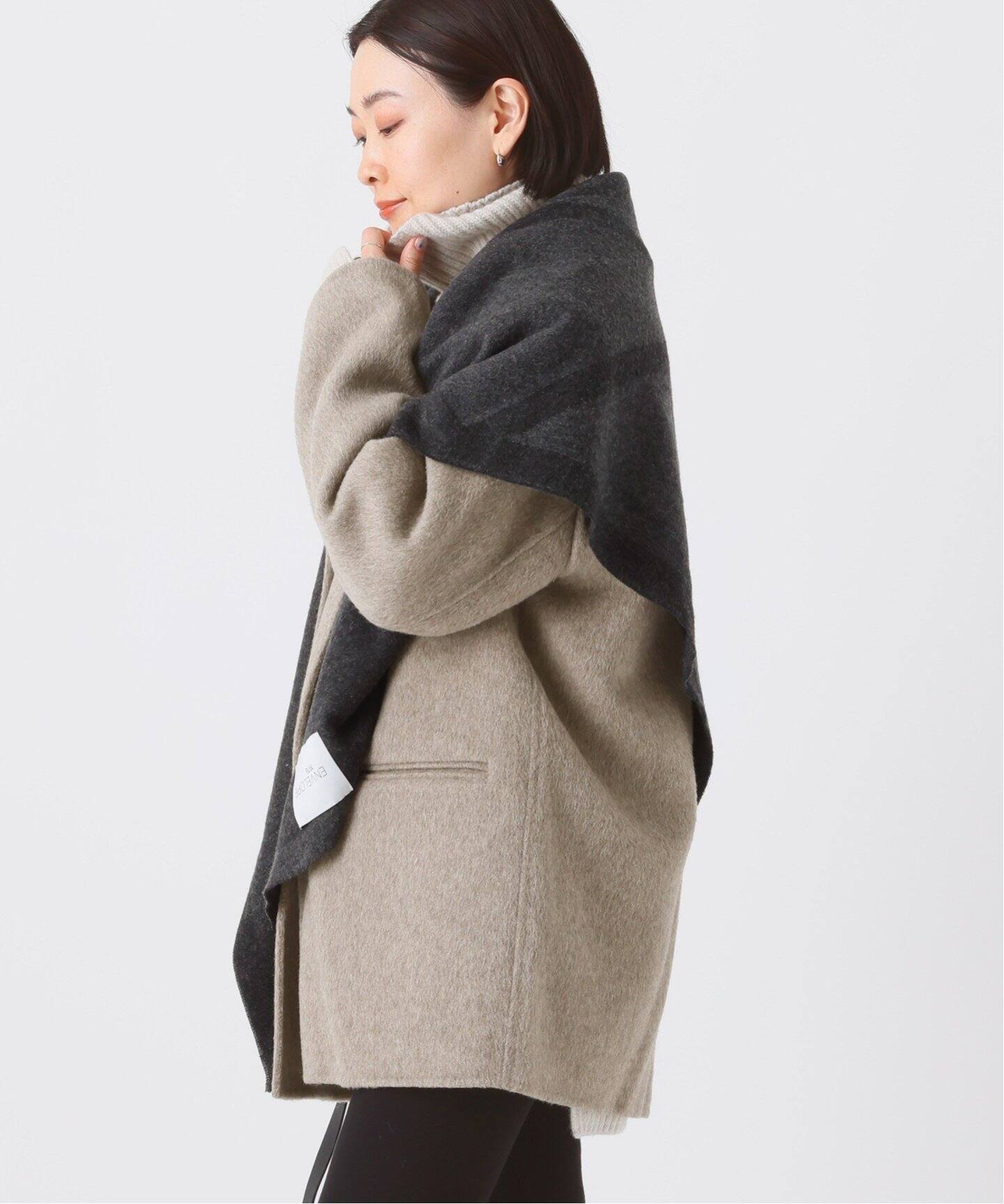 ENVELOPE1976/エンベロープ1976】フォルムジャケット（その他