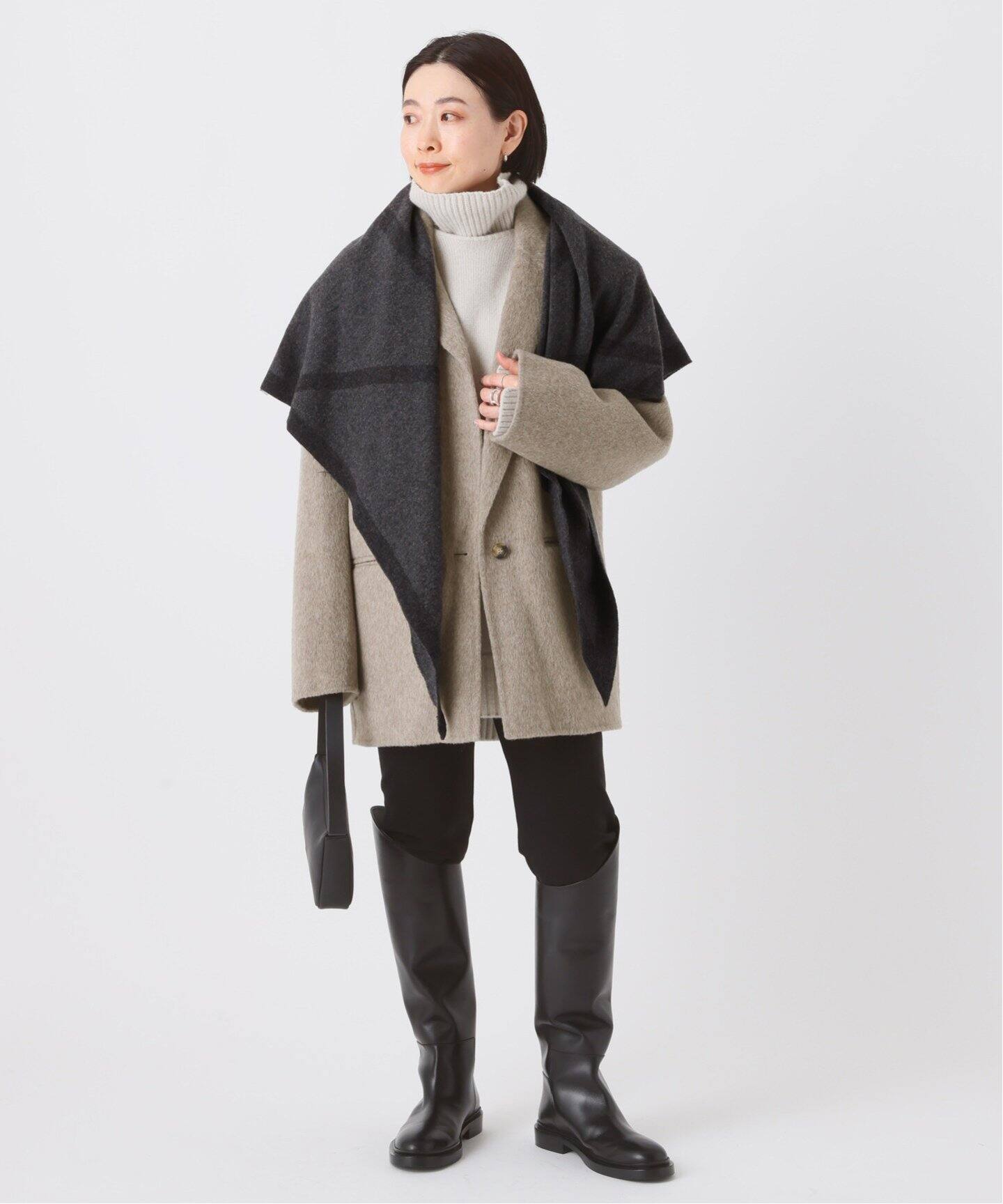 ENVELOPE1976/エンベロープ1976】フォルムジャケット（その他  