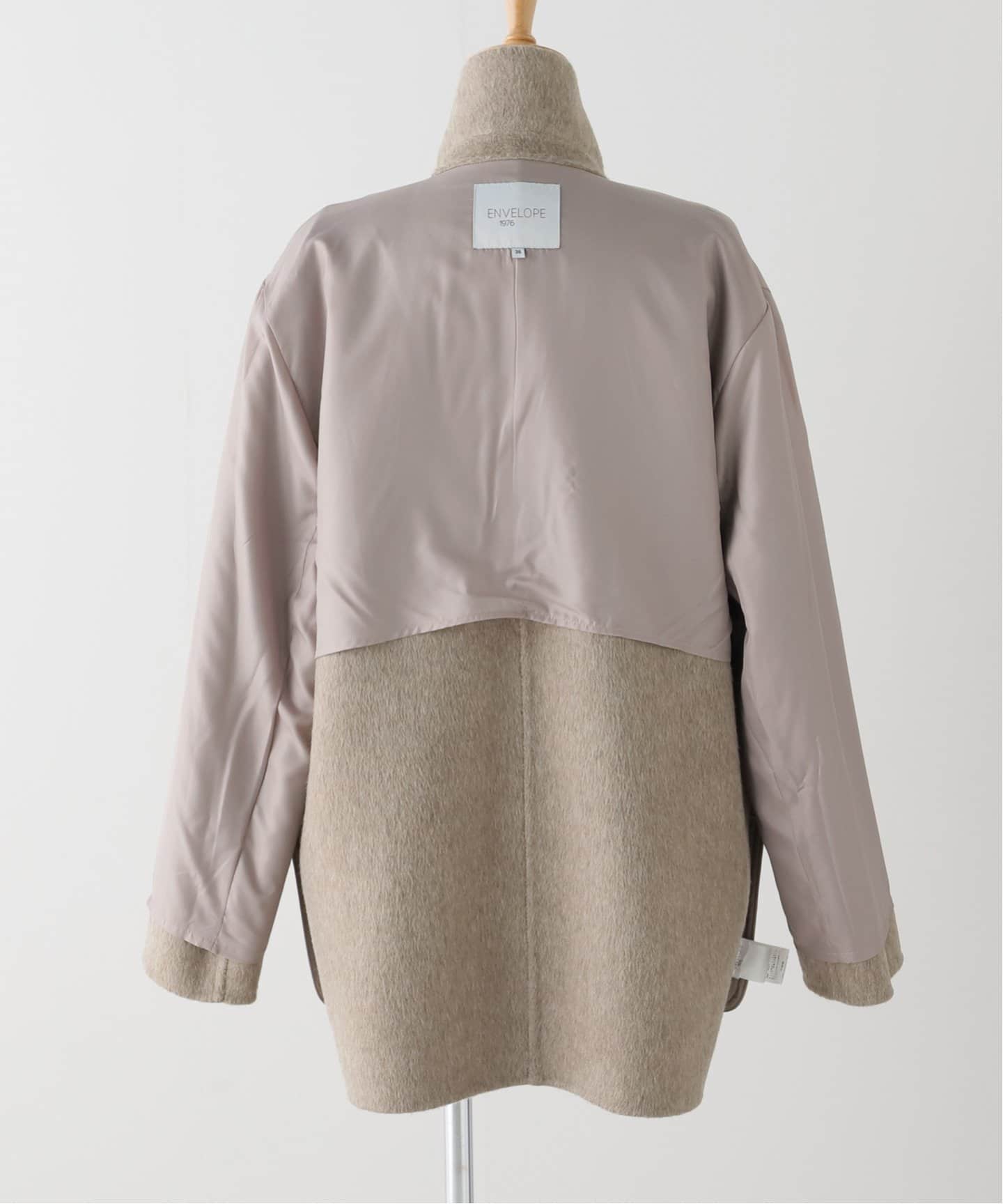 ENVELOPE1976/エンベロープ1976】フォルムジャケット（その他