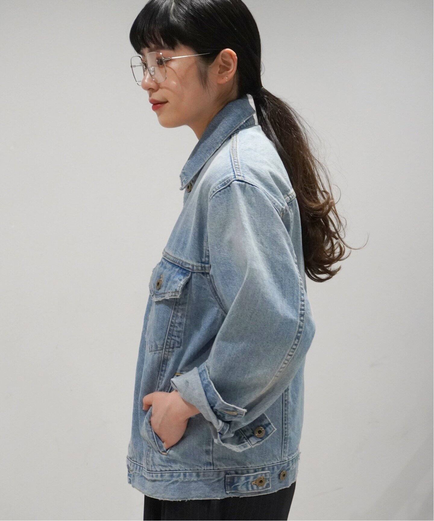 JOHNBULL/ジョンブル】デニムジャケット（デニムジャケット）｜AP 