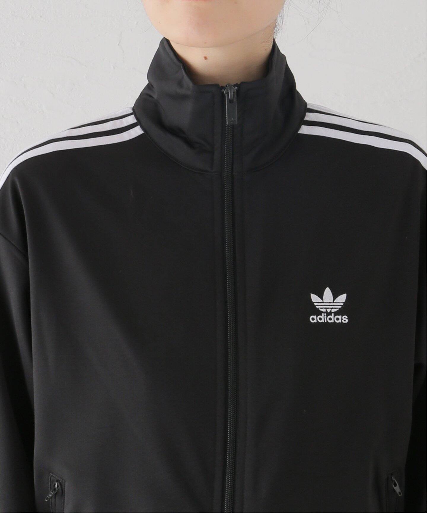 ADIDAS/アディダス】ファイヤーバードトラックジャケット(ブラック  