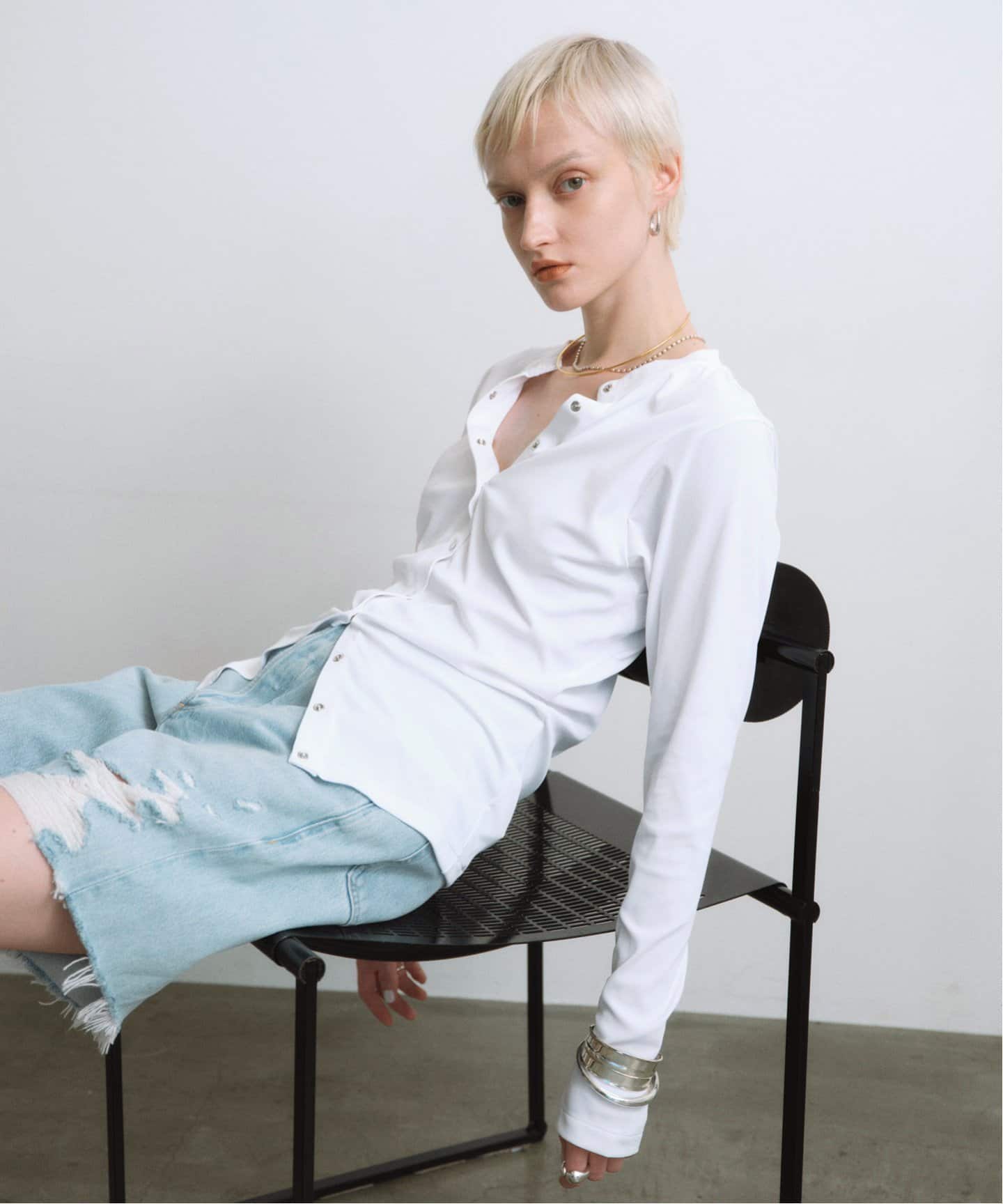【DAWN/ダン】HAORI WITH SNAP BUTTON AP STUDIO｜【DAWN/ダン】HAORI WITH SNAP BUTTON | Rakuten