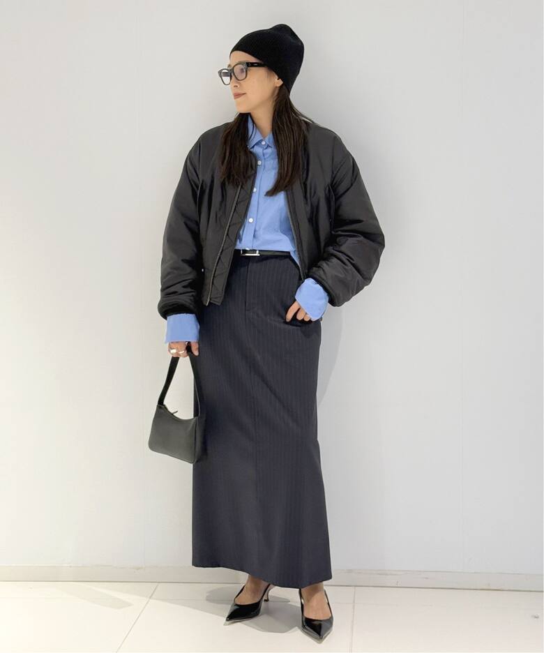 TOP KHAKI/トップカーキ】SHORT MA-1（MA-1）｜AP STUDIO（エーピー 