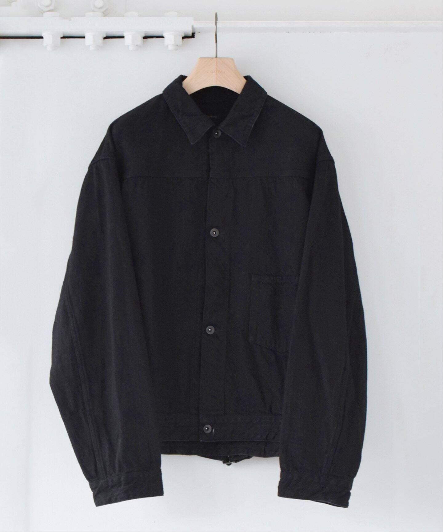 comoli / コモリ】デニム ジャケット（デニムジャケット）｜WISM  