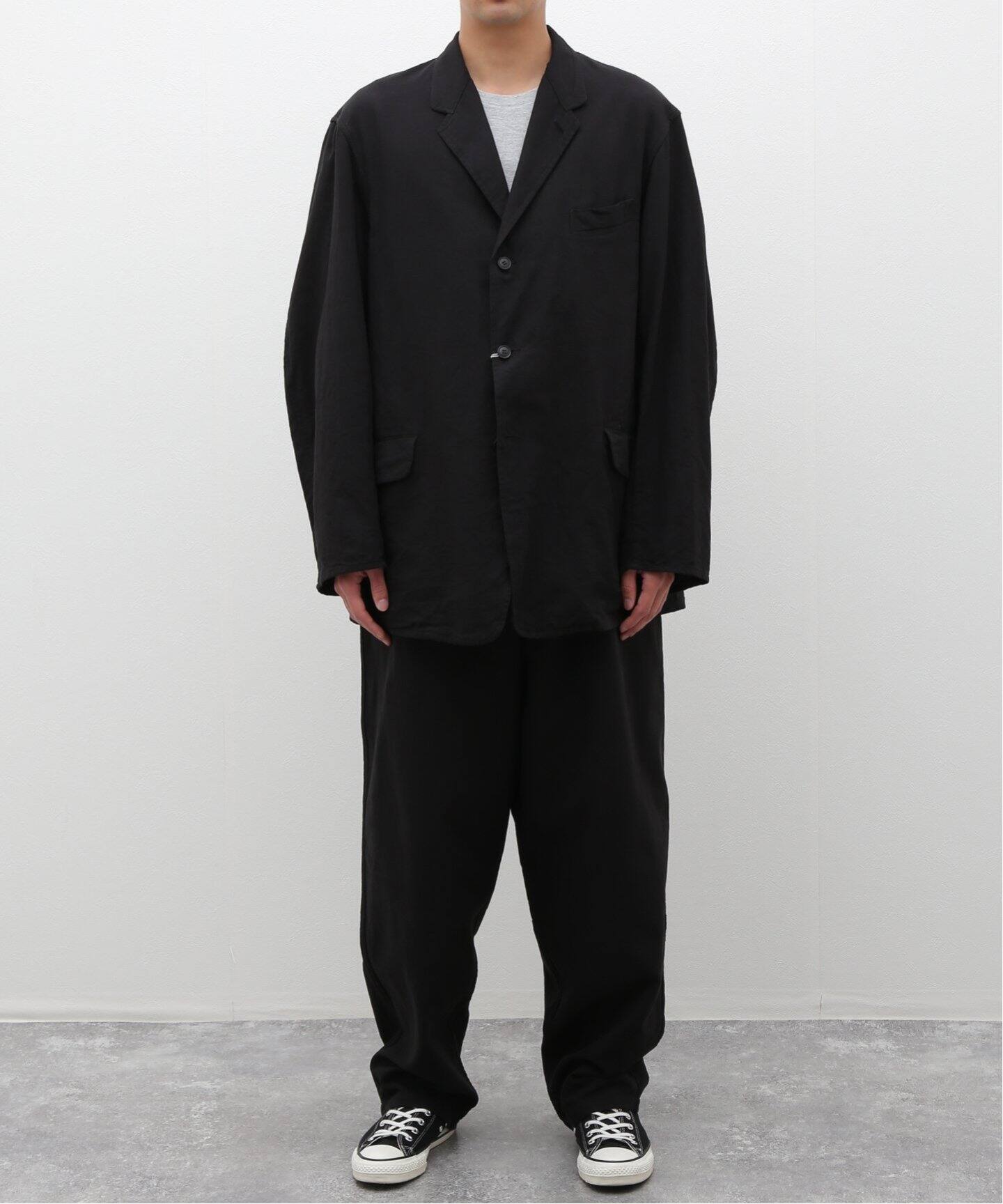 comoli / コモリ】コットンダックス ジャケット（テーラードジャケット  