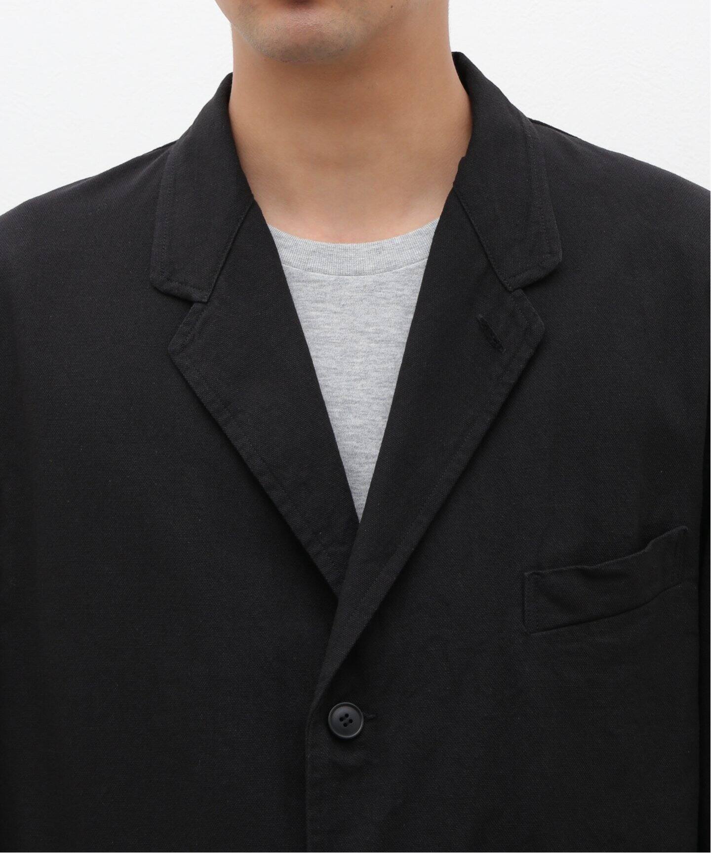 comoli / コモリ】コットンダックス ジャケット（テーラードジャケット 