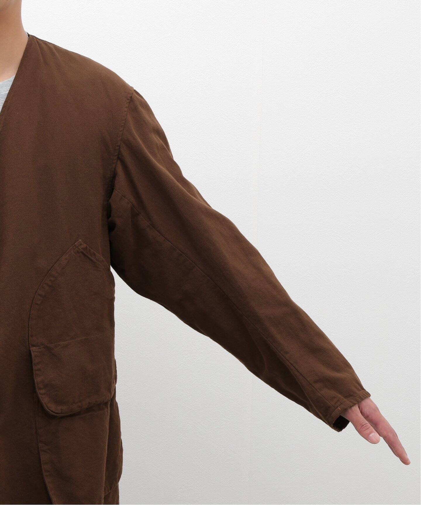comoli / コモリ】コットンダックス ハンティングジャケット（その他 