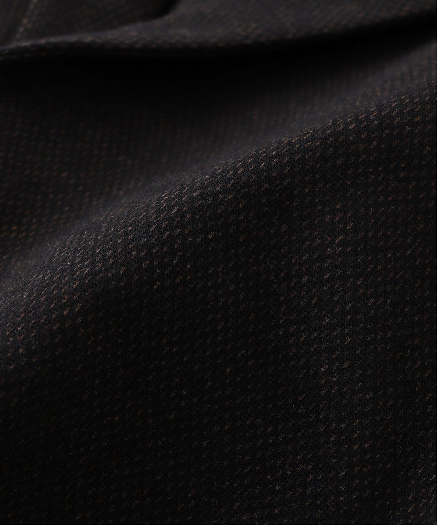 ウールジャージー 2ボタンジャケット（テーラードジャケット