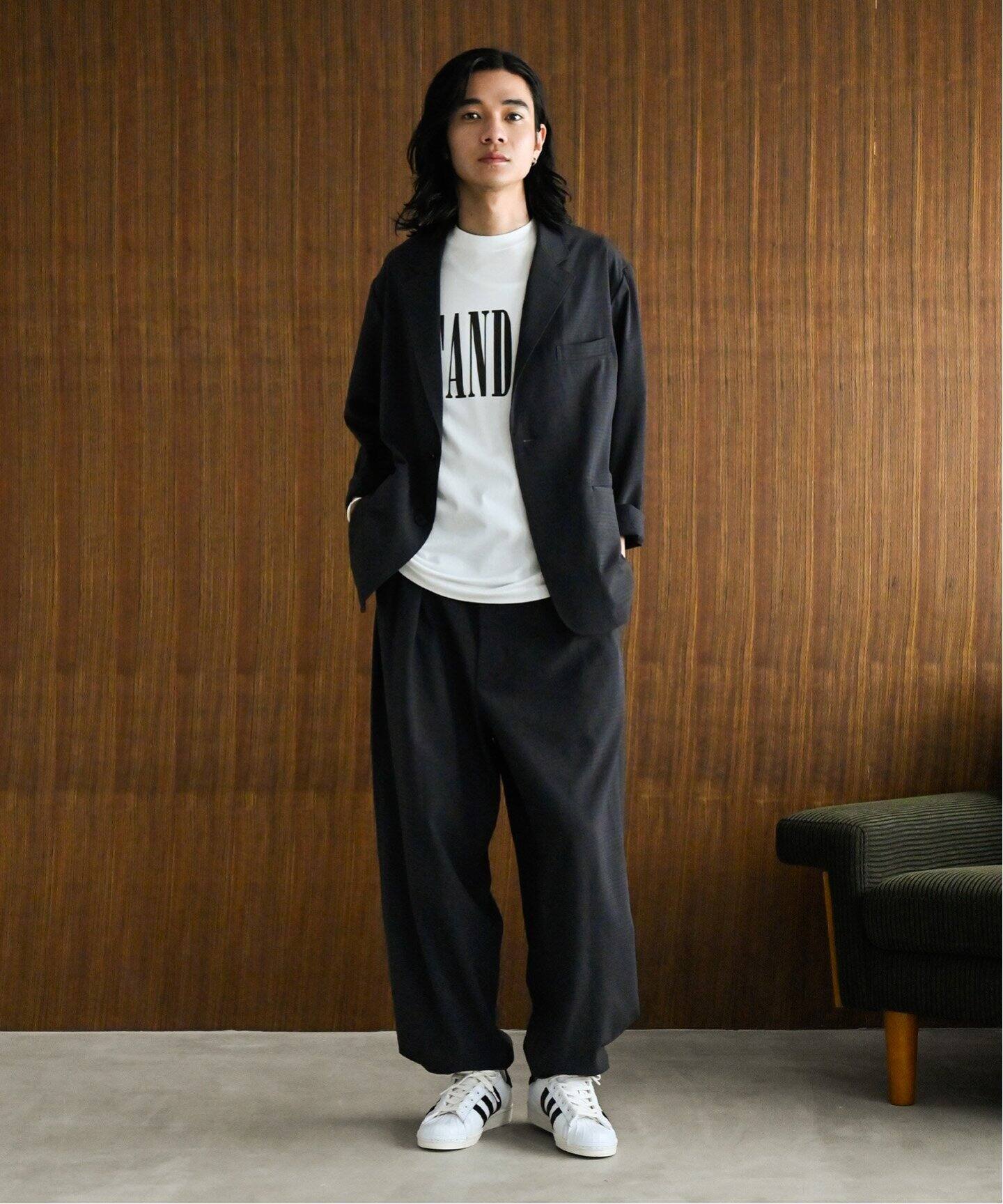 吸水速乾 / 接触冷感” EVALET シャドーチェック フィールド