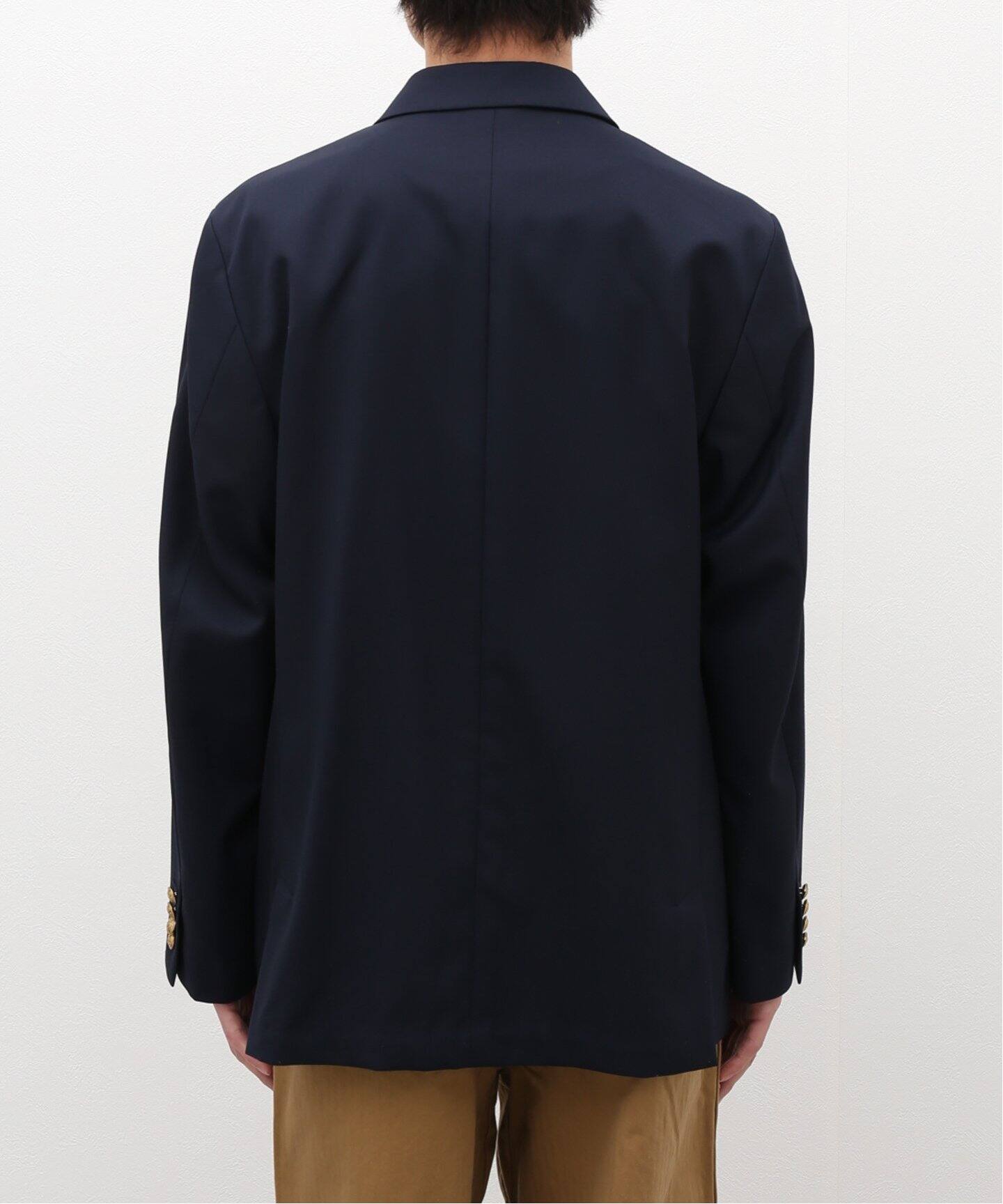 ダブルブレザージャケット（その他ジャケット・スーツ）｜JOURNAL  