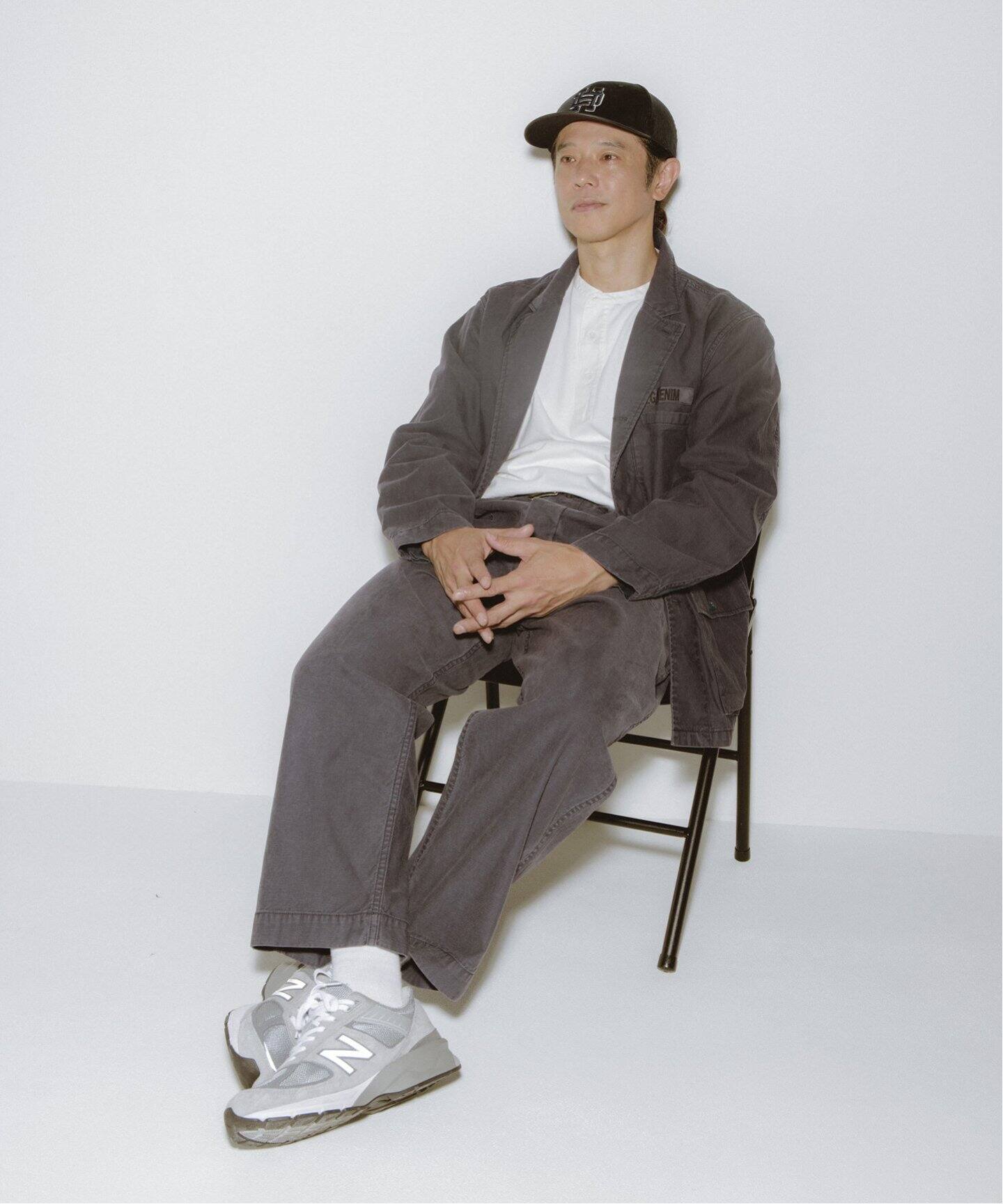 東野デニム × JOURNAL STANDARD / BACK SATIN JACKET（その他 