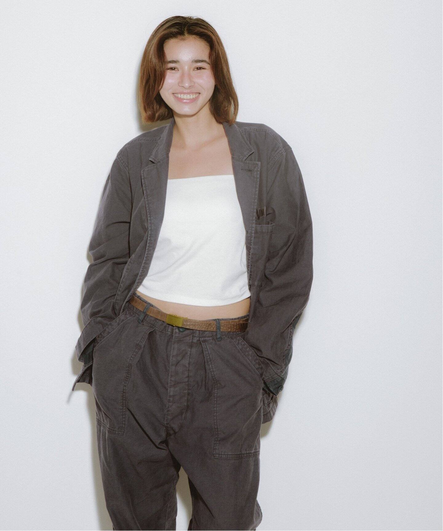 東野デニム × JOURNAL STANDARD / BACK SATIN JACKET（その他