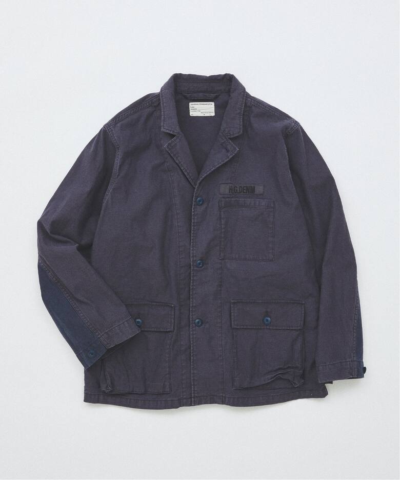 東野デニム × JOURNAL STANDARD / BACK SATIN JACKET（その他 