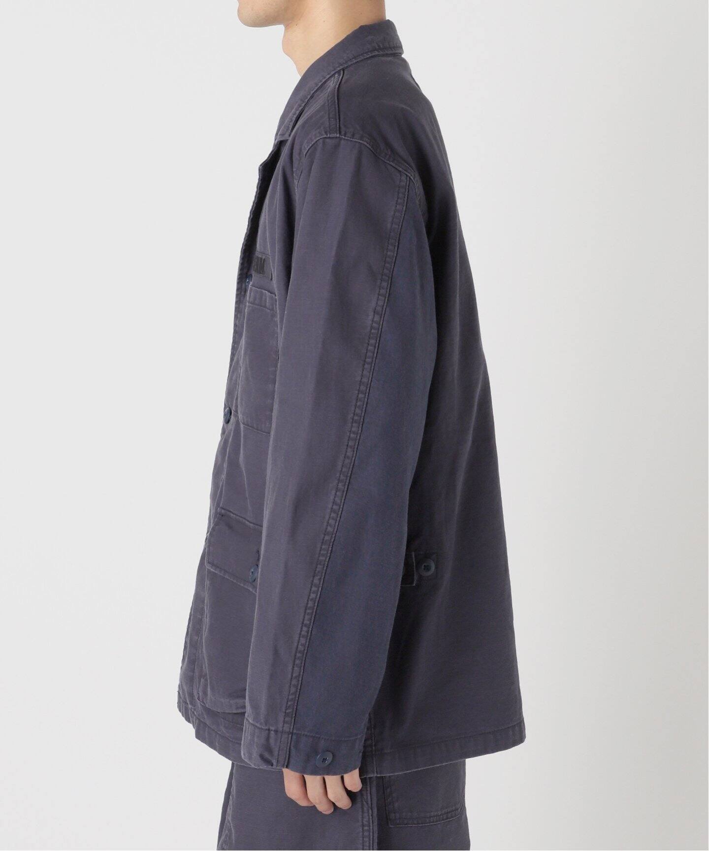 東野デニム × JOURNAL STANDARD / BACK SATIN JACKET（その他 