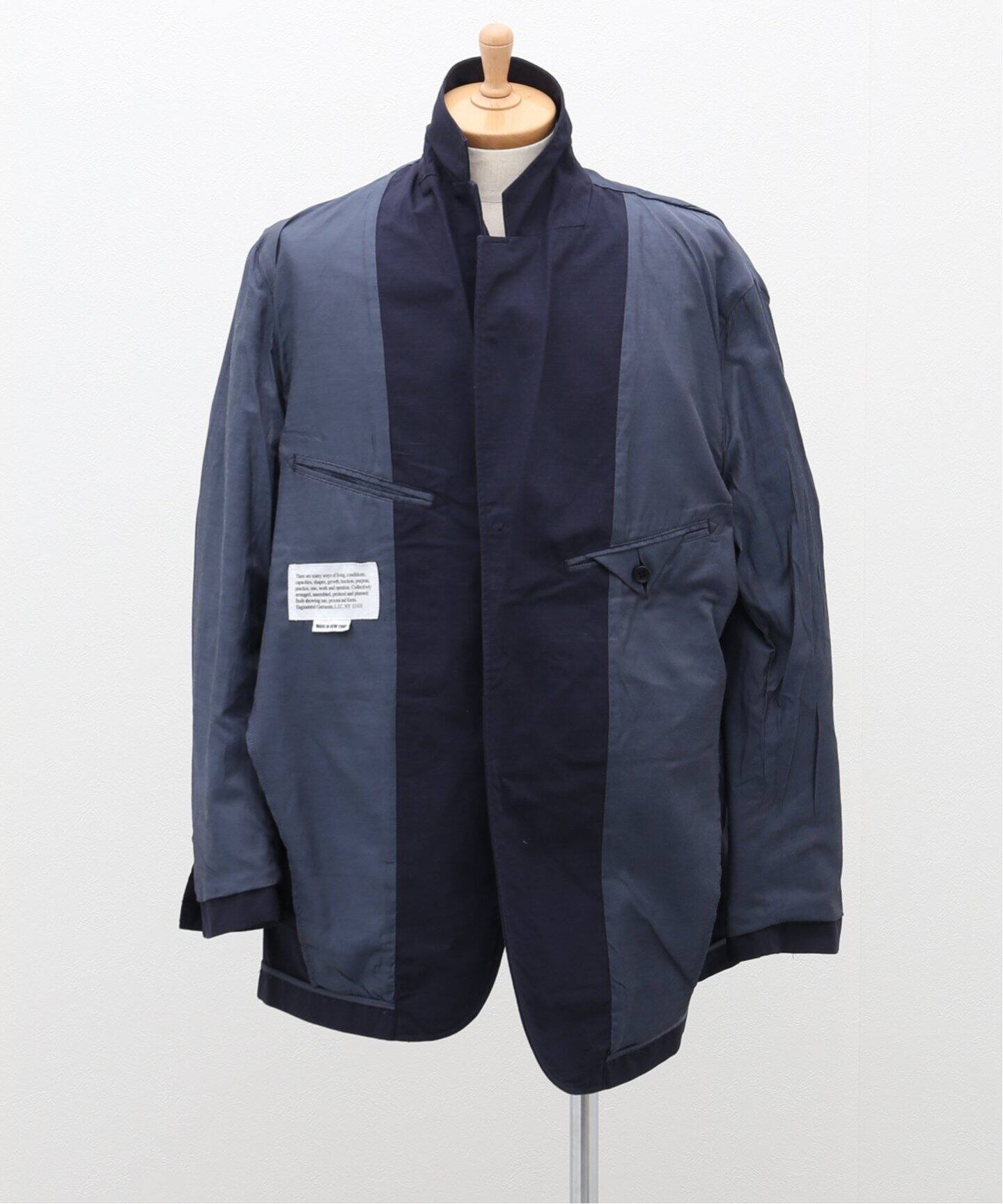 ENGINEERED GARMENTS for JOURNAL STANDARD】S24 EG Ivy Blazer  