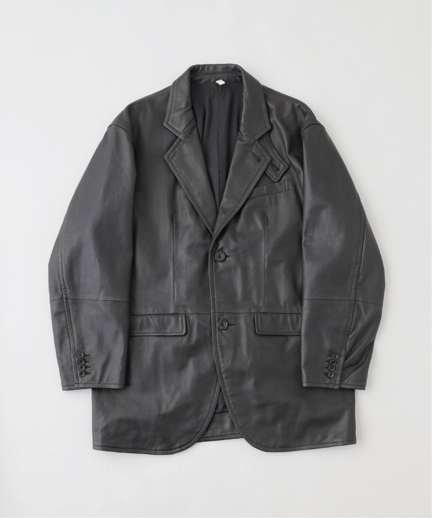 CCU / シーシーユー 2B RELAXED FIT TAILORED JKT（その他ジャケット 