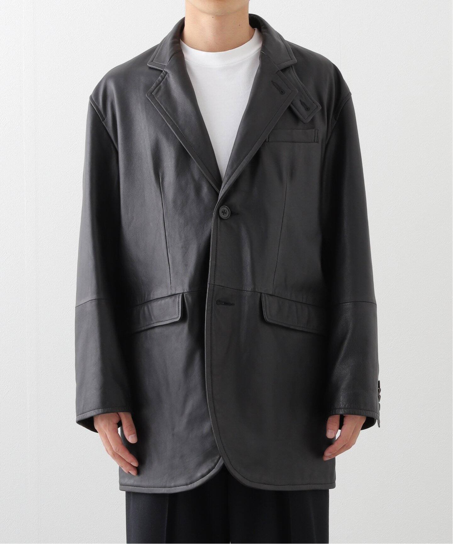 CCU / シーシーユー 2B RELAXED FIT TAILORED JKT（その他ジャケット 