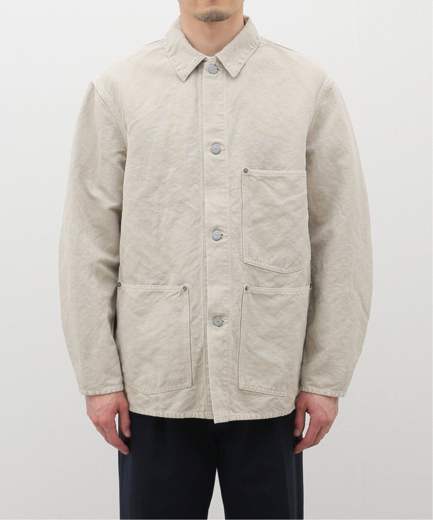 KAPTAIN SUNSHINE / Coverall Jacket KS24SJK10（カバーオール 