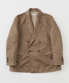 ENGINEERED GARMENTS for JOURNAL STANDARD DBL Peak Jacket 