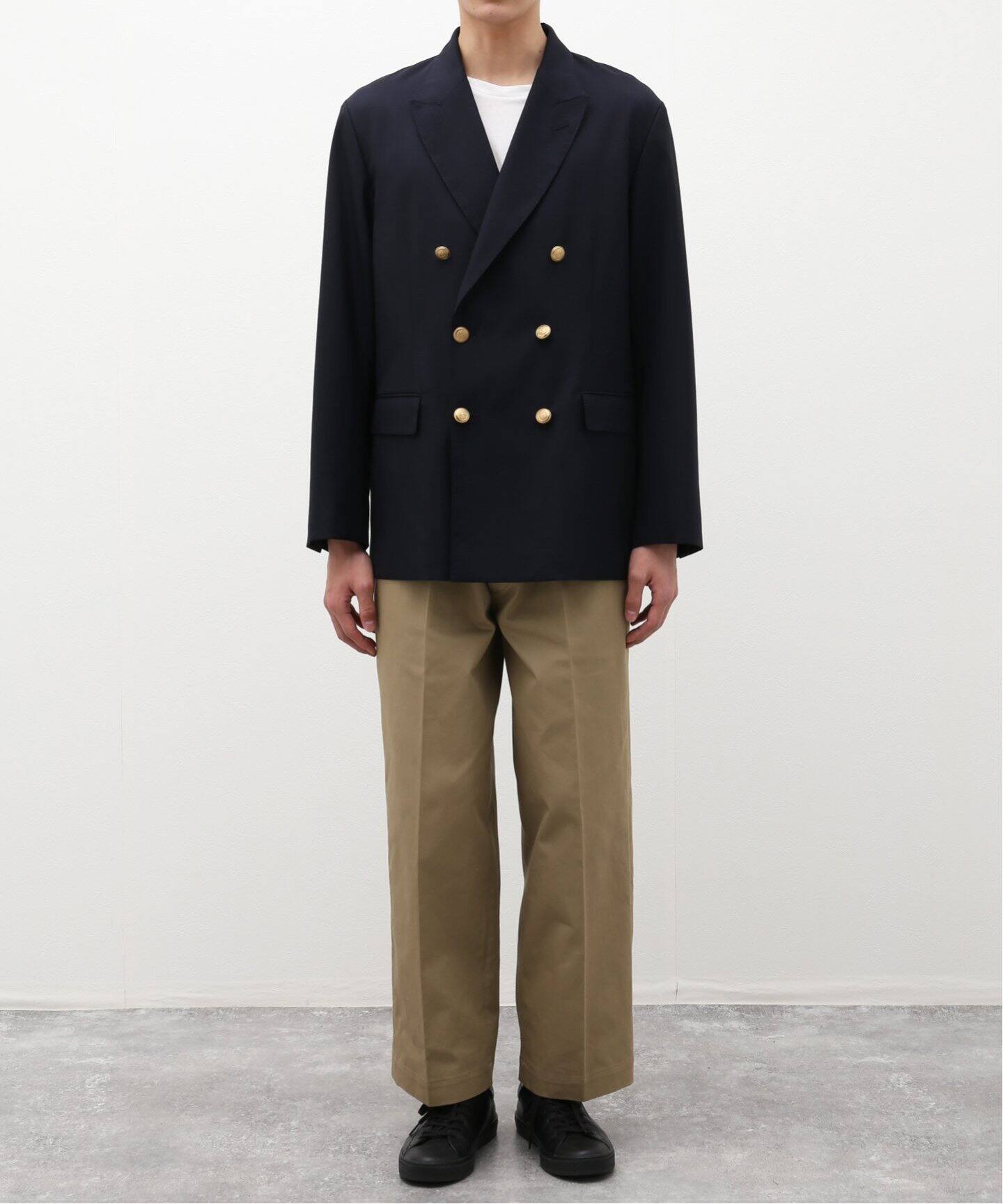 blurhms ROOTSTOCK × JOURNAL STANDARD】別注 Tropical Cloth Blazer  