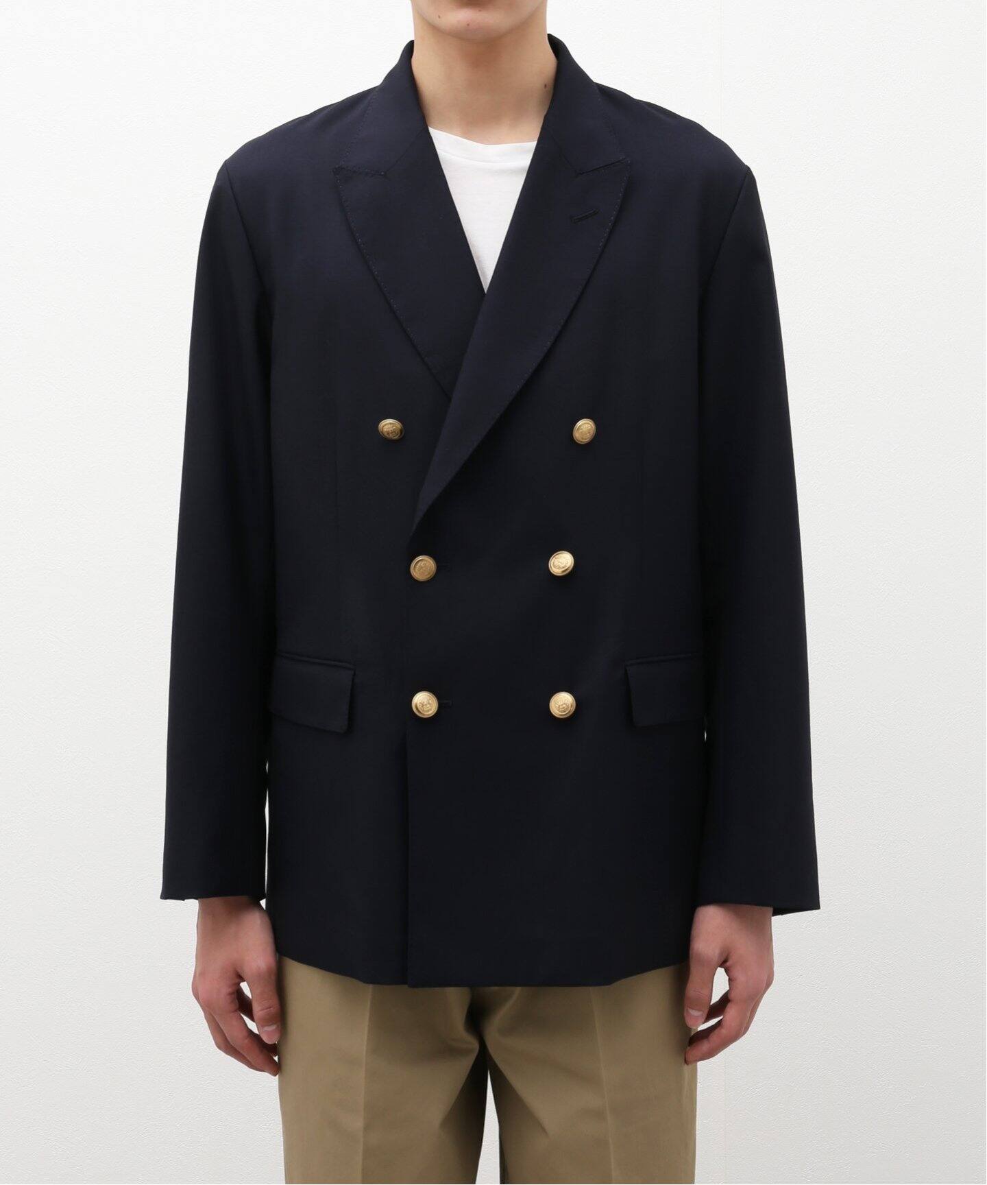 blurhms ROOTSTOCK × JOURNAL STANDARD】別注 Tropical Cloth Blazer 
