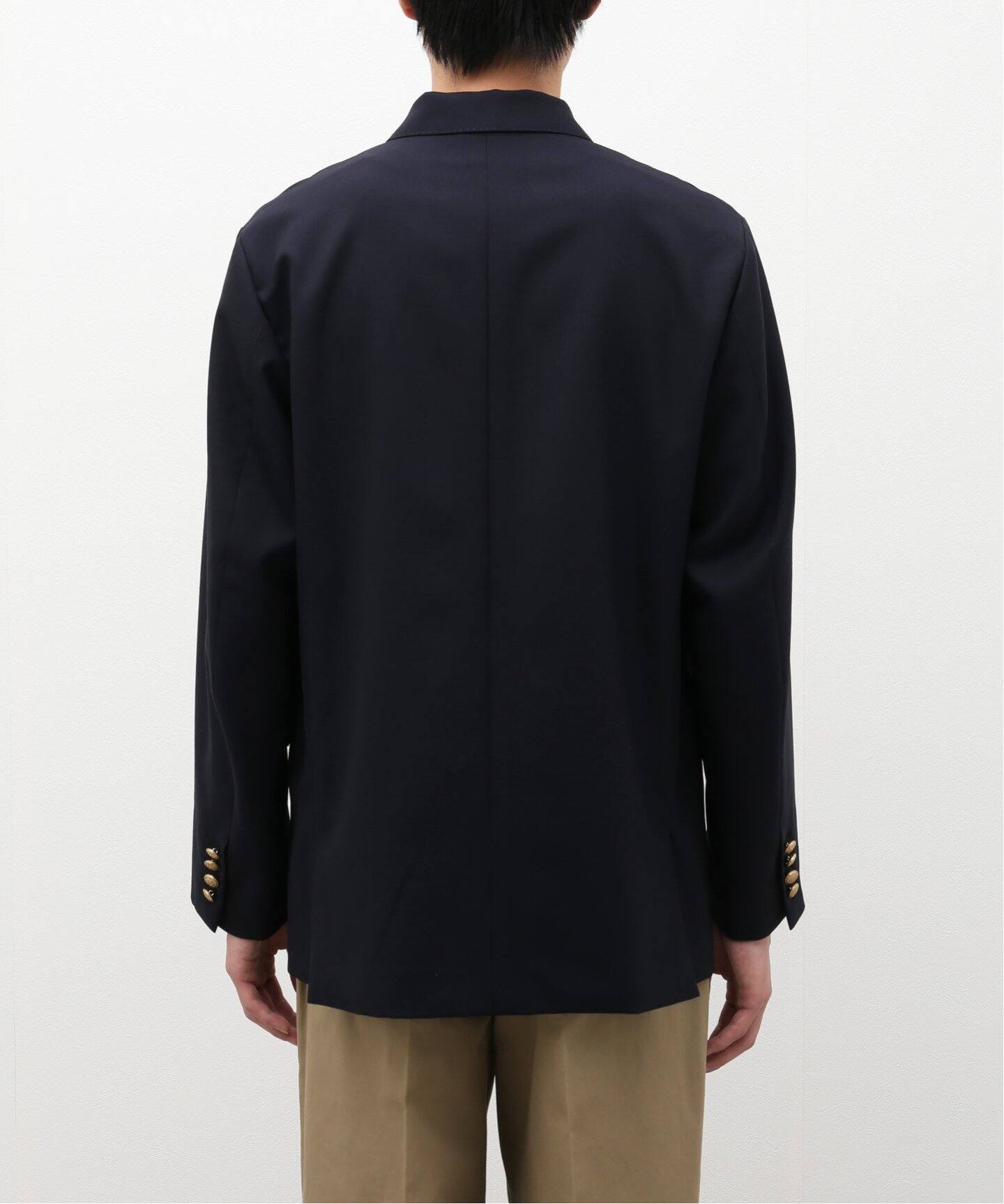 blurhms ROOTSTOCK × JOURNAL STANDARD】別注 Tropical Cloth Blazer 