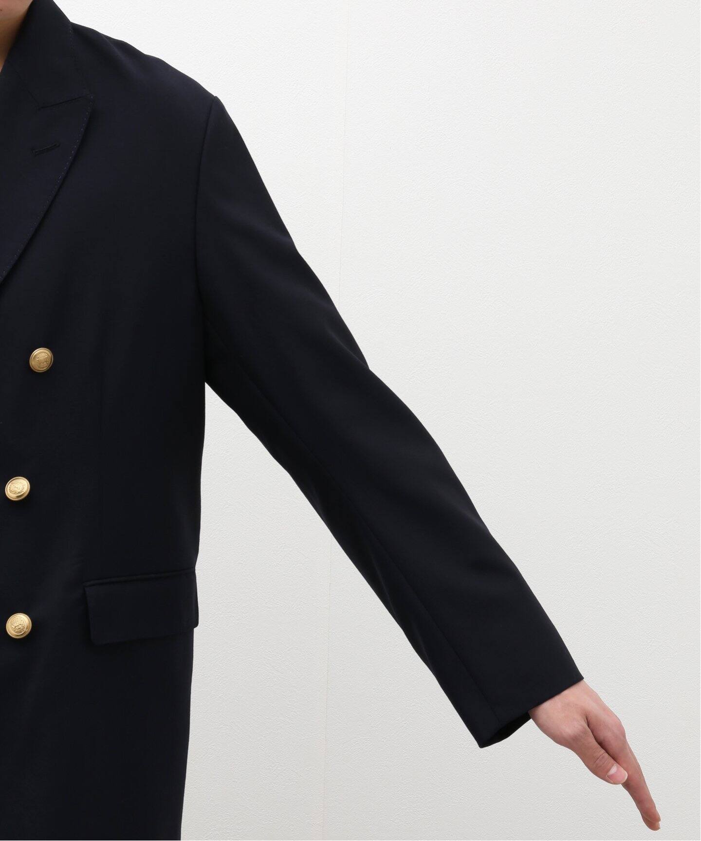 blurhms ROOTSTOCK × JOURNAL STANDARD】別注 Tropical Cloth Blazer 