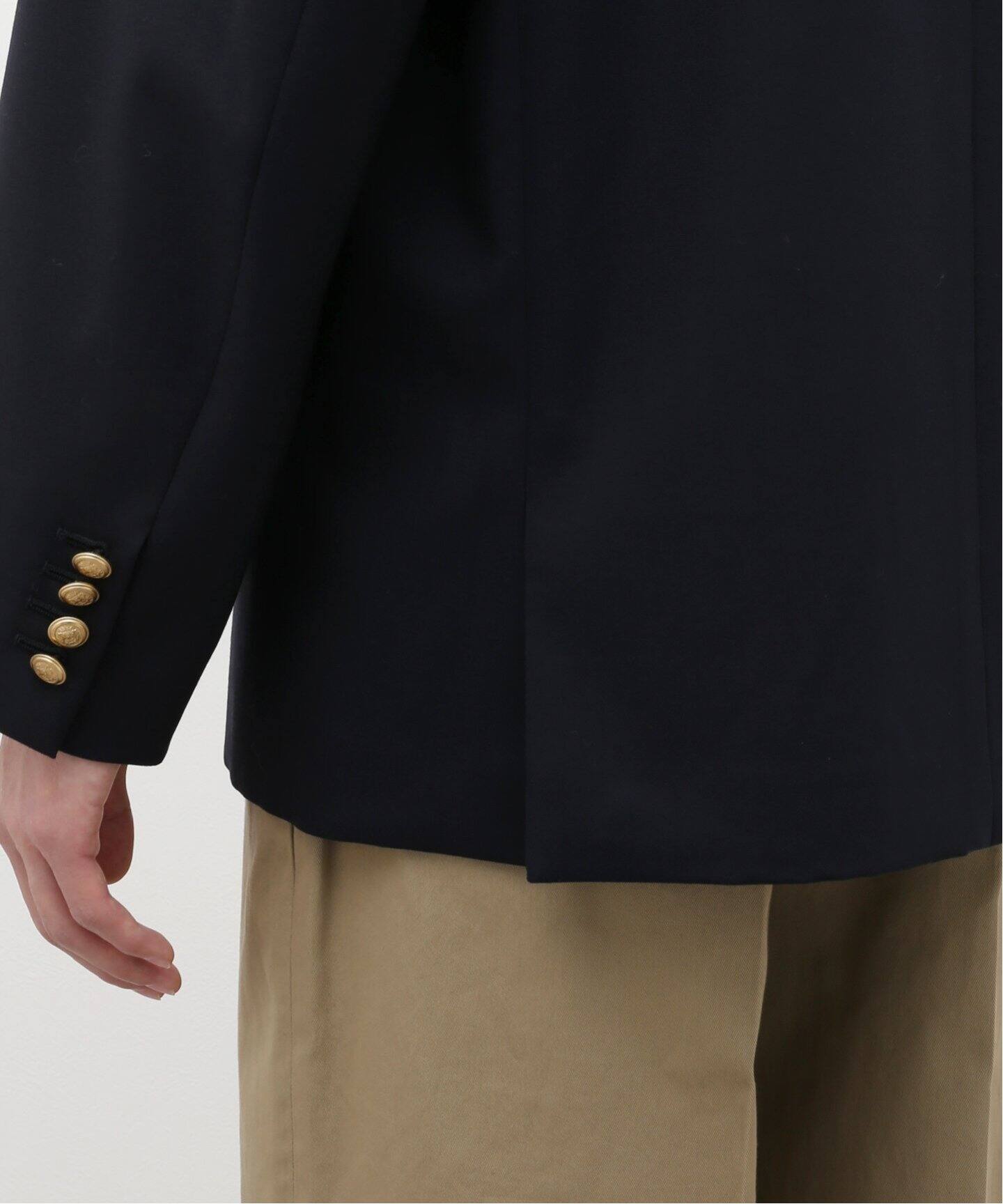 blurhms ROOTSTOCK × JOURNAL STANDARD】別注 Tropical Cloth Blazer 