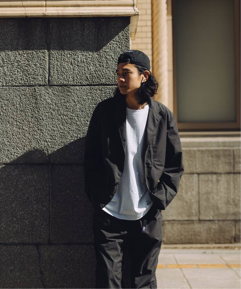 THE NORTH FACE PURPLE LABEL×JS / 別注 Berkeley Jacket（その他  