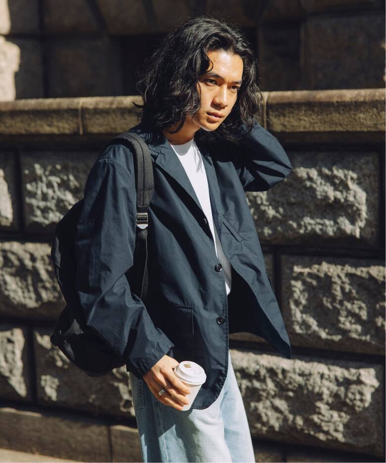 THE NORTH FACE PURPLE LABEL×JS / 別注 Berkeley Jacket（その他  