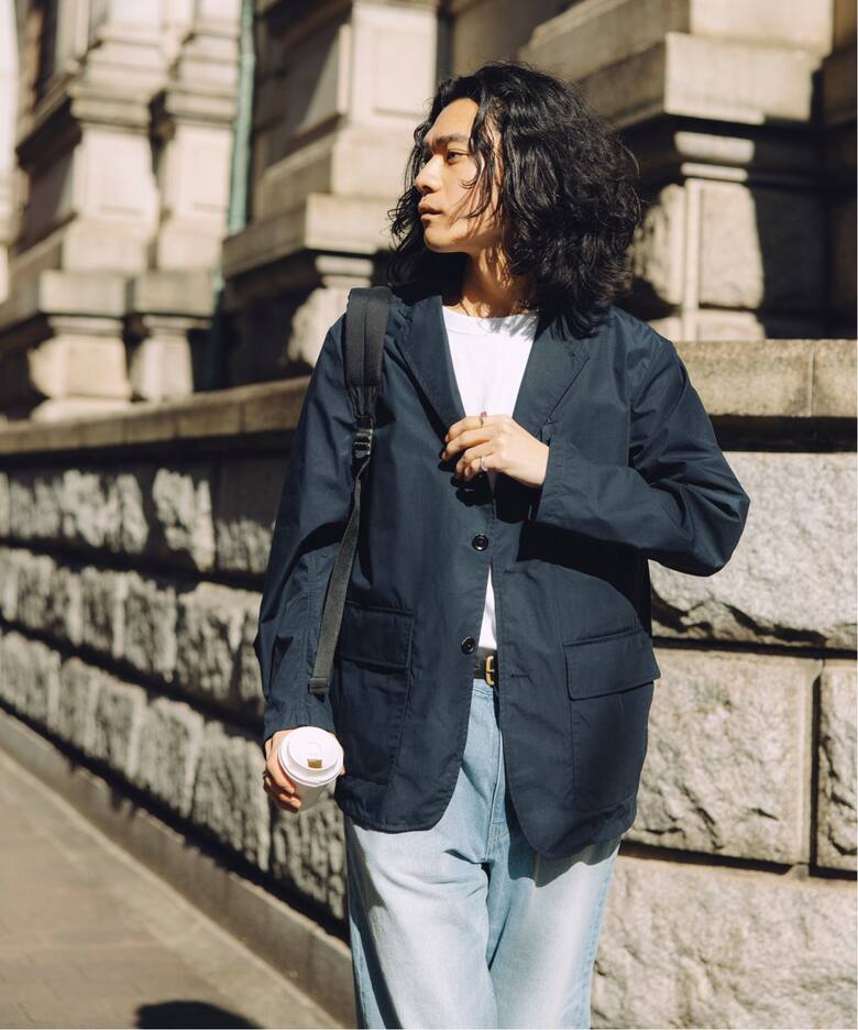 THE NORTH FACE PURPLE LABEL×JS / 別注 Berkeley Jacket（その他  