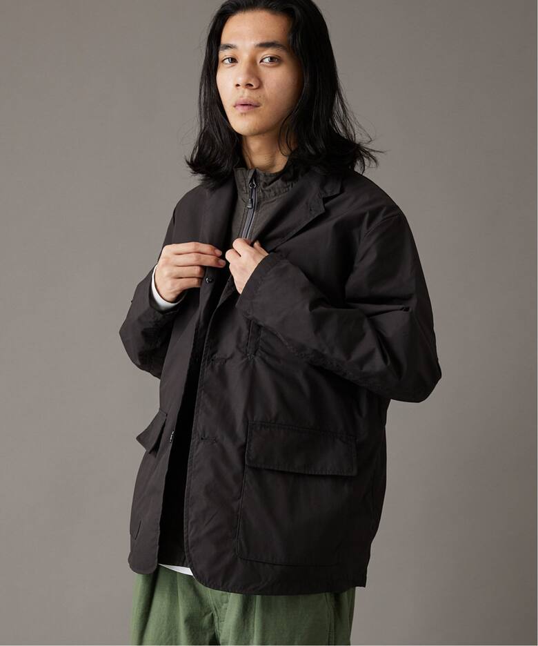 THE NORTH FACE PURPLE LABEL×JS / 別注 Berkeley Jacket（その他  