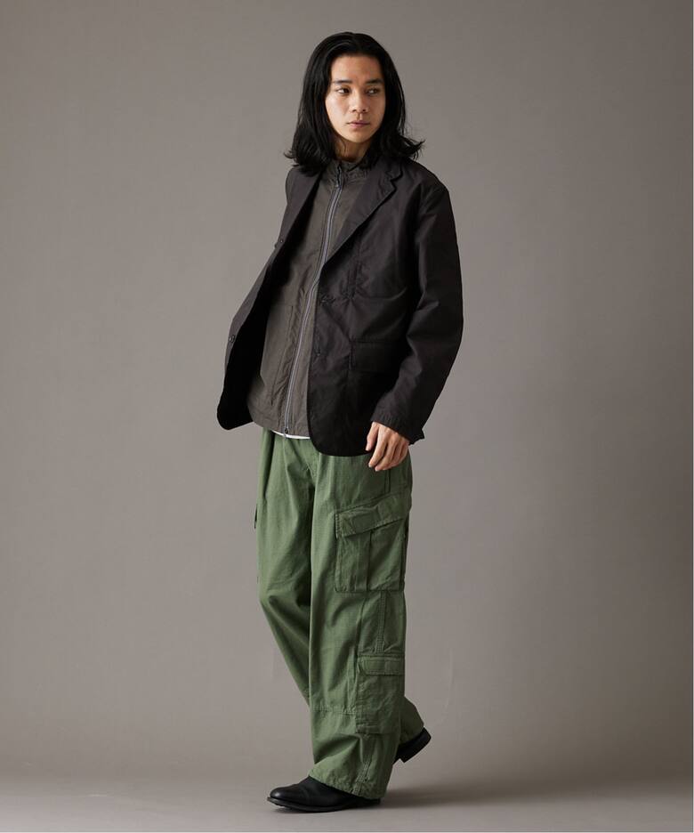 THE NORTH FACE PURPLE LABEL×JS / 別注 Berkeley Jacket（その他  