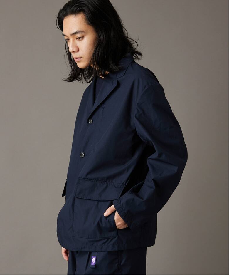THE NORTH FACE PURPLE LABEL×JS / 別注 Berkeley Jacket（その他  