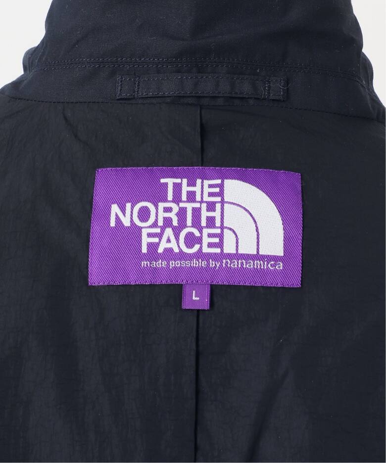 THE NORTH FACE PURPLE LABEL×JS / 別注 Berkeley Jacket（その他  