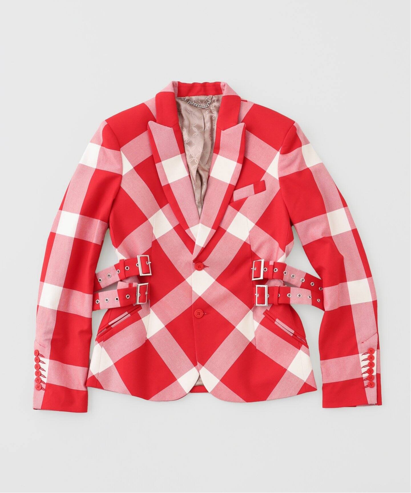 Charles Jeffrey LOVERBOY】GLASGOW JACKET（その他ジャケット・スーツ 